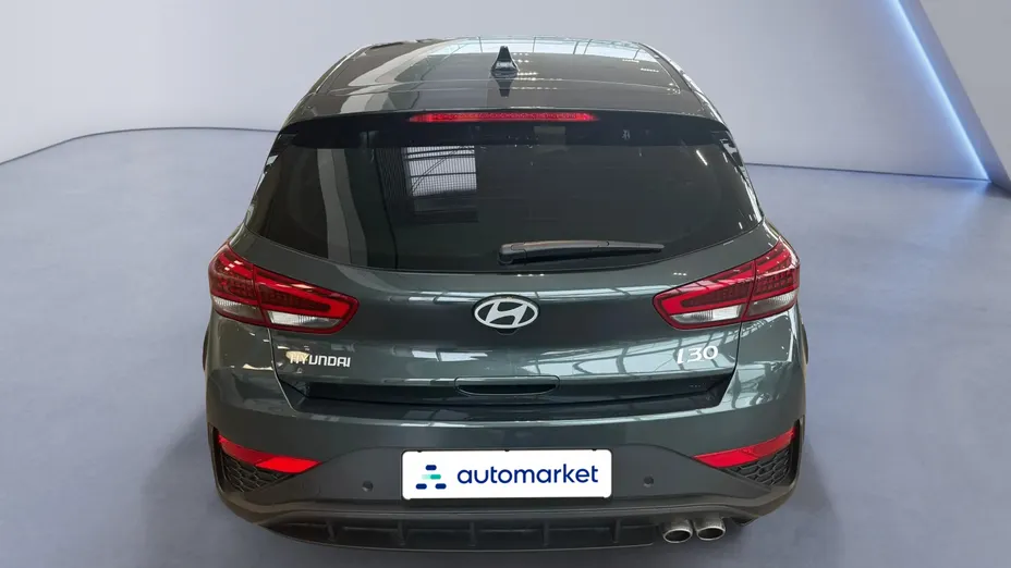 HYUNDAI i30 i30 1.5 T-GDI 48V N-Line DCT Nowy