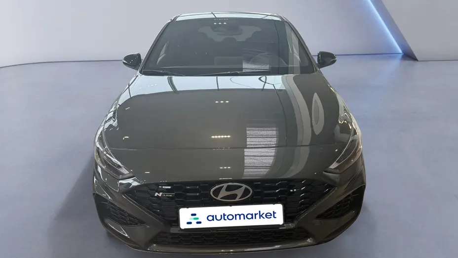 HYUNDAI i30 i30 1.5 T-GDI 48V N-Line DCT Nowy
