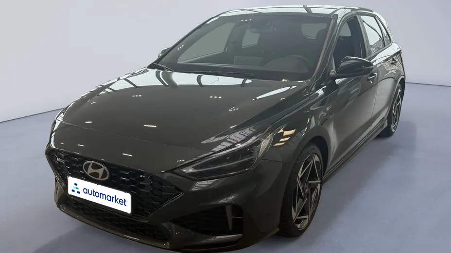 HYUNDAI i30 i30 1.5 T-GDI 48V N-Line DCT Nowy