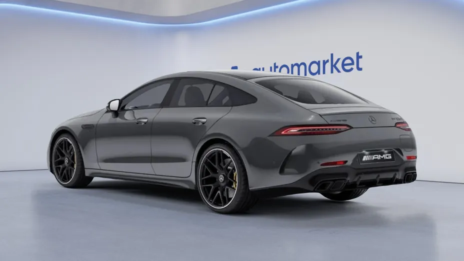 MERCEDES-BENZ AMG GT Mercedes AMG GT 63 S E Performance PHEV 4Matic+ Nowy