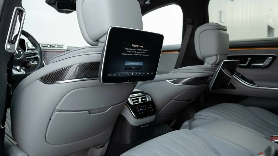 MERCEDES-BENZ S Klasa AMG S 63 E Performance PHEV L 4-Matic 9G-TRONIC