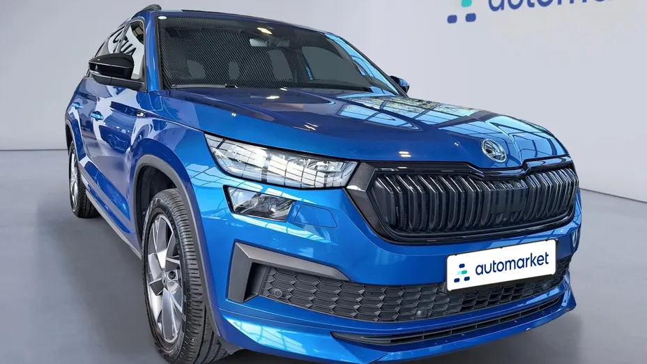 SKODA Kodiaq Kodiaq 2.0 TSI 4x4 Sportline DSG