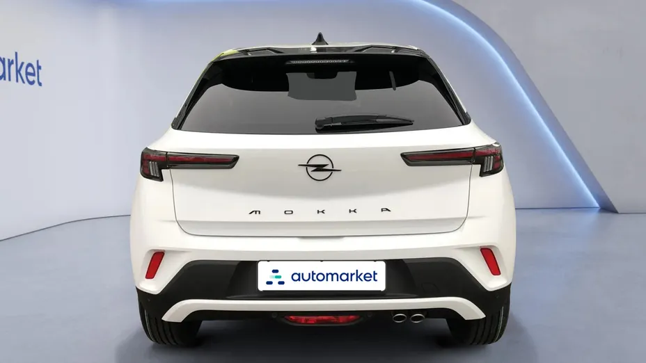 OPEL Mokka Mokka 1.2 T Edition S&S aut Nowy