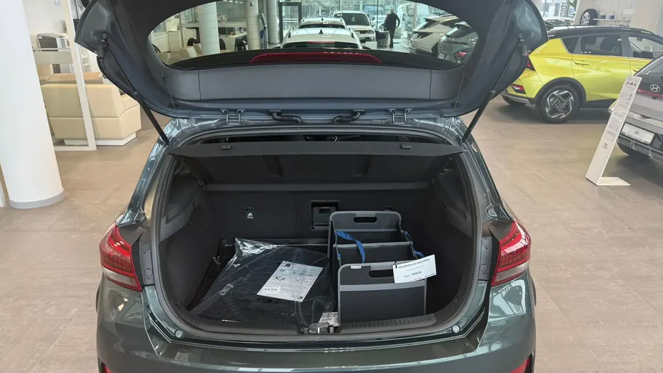 HYUNDAI i30 i30 1.5 T-GDI 48V N-Line DCT Nowy