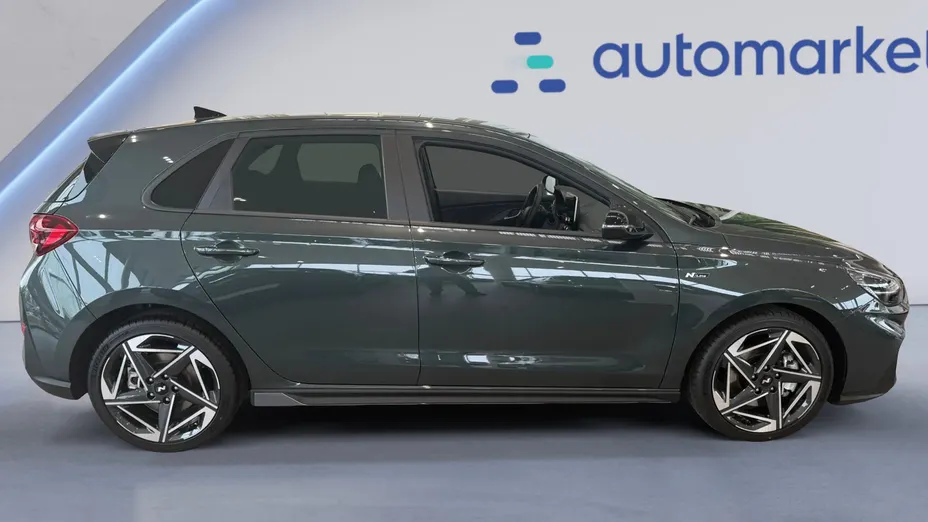 HYUNDAI i30 i30 1.5 T-GDI 48V N-Line DCT Nowy