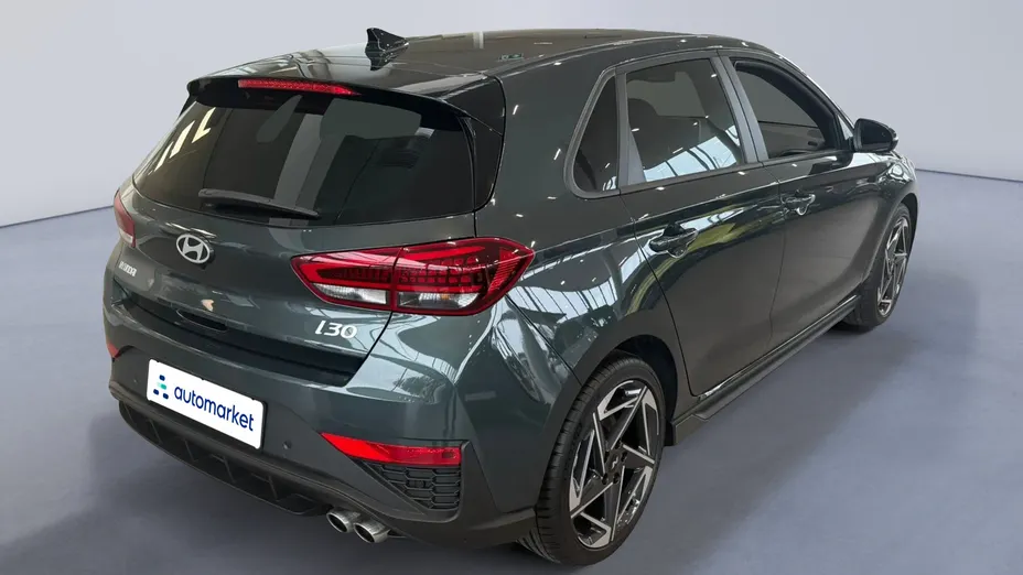 HYUNDAI i30 i30 1.5 T-GDI 48V N-Line DCT Nowy