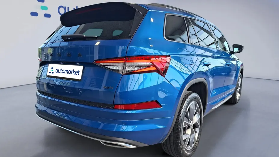 SKODA Kodiaq Kodiaq 2.0 TSI 4x4 Sportline DSG