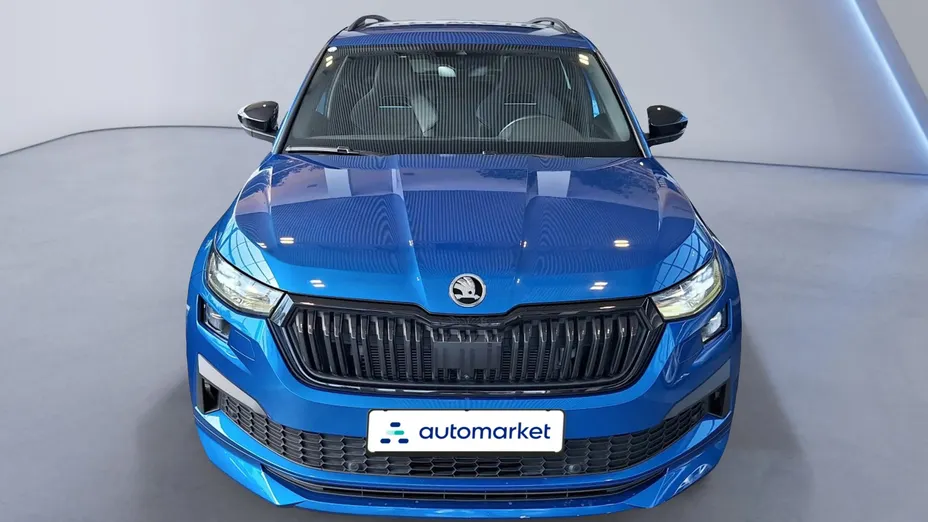 SKODA Kodiaq Kodiaq 2.0 TSI 4x4 Sportline DSG