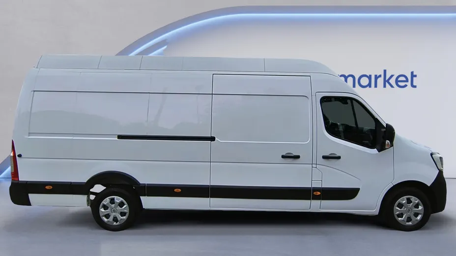 RENAULT Master Master dCi L4H3 RWD-DBL Pack Clim
