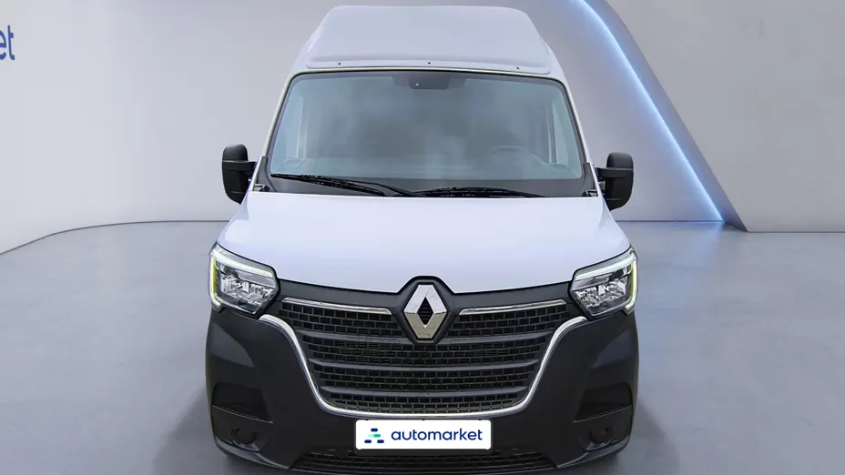 RENAULT Master Master dCi L4H3 RWD-DBL Pack Clim
