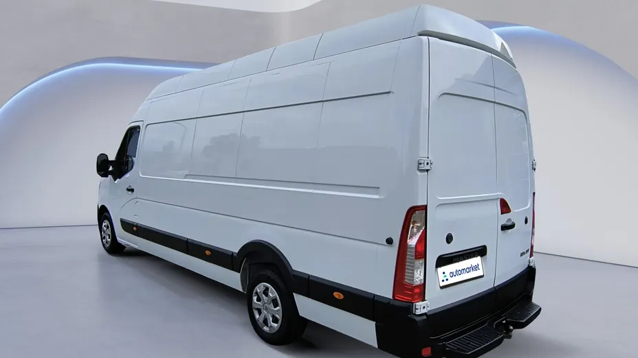 RENAULT Master Master dCi L4H3 RWD-DBL Pack Clim