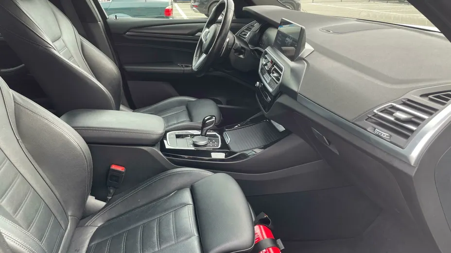 BMW X3 X3 xDrive20d mHEV M Sport sport-aut