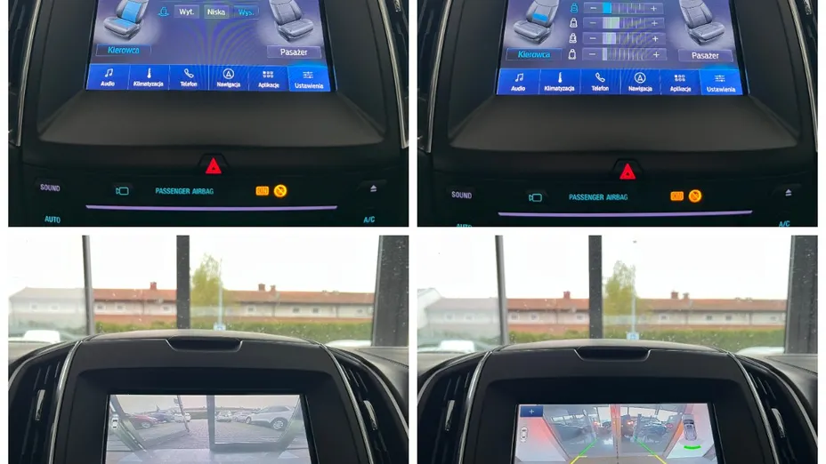 FORD S-MAX S-MAX 2.0 EcoBlue AWD Vignale aut