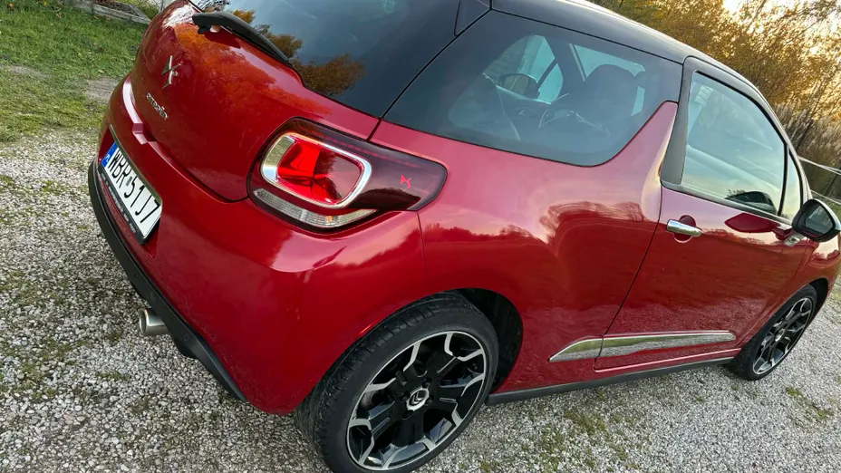 CITROEN DS3 -