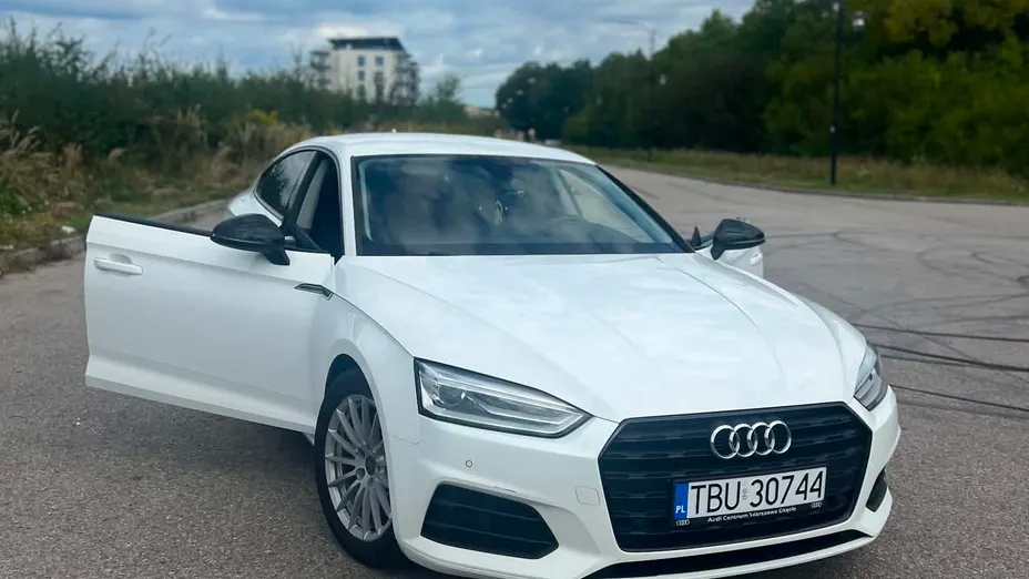 AUDI A5 Sportback -