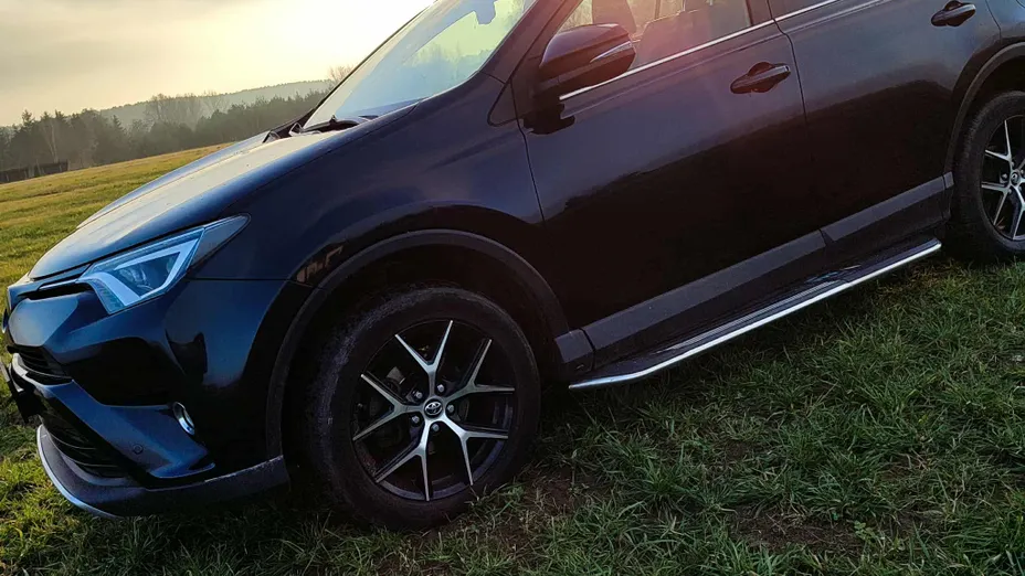 TOYOTA RAV4 RAV4 2.0 Active 4x4