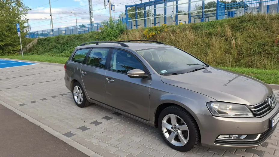 VOLKSWAGEN Passat Passat 1.4 TSI BMT ACT Comfortline