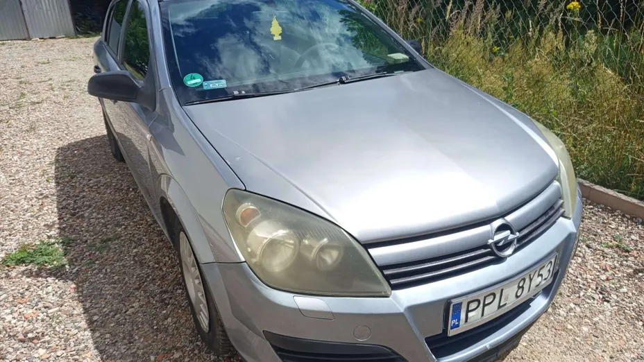 OPEL Astra Astra III 1.4 Enjoy