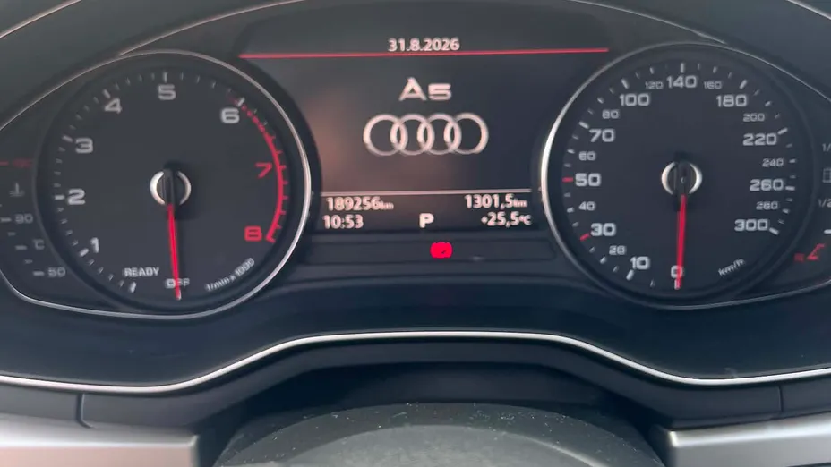 AUDI A5 Sportback -