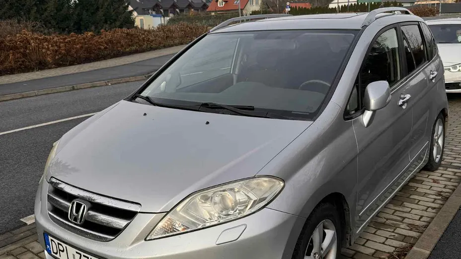 HONDA FR-V FR-V 2.0 Executive