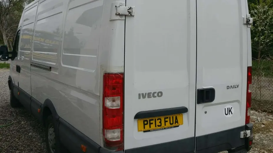 IVECO Daily -