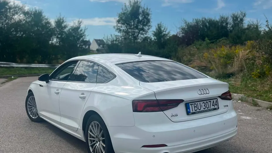 AUDI A5 Sportback -