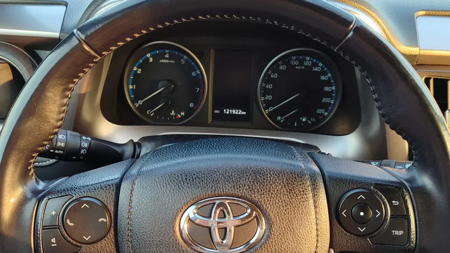 TOYOTA RAV4 RAV4 2.0 Active 4x4