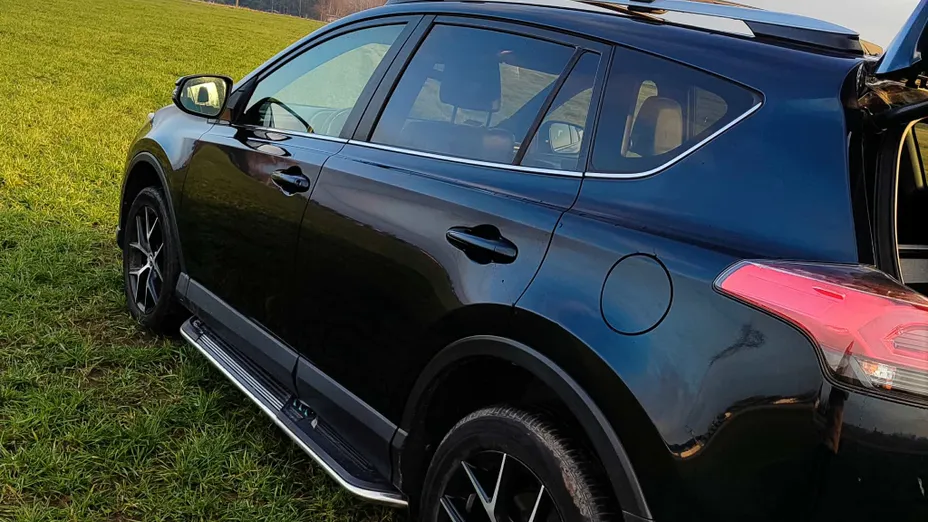 TOYOTA RAV4 RAV4 2.0 Active 4x4