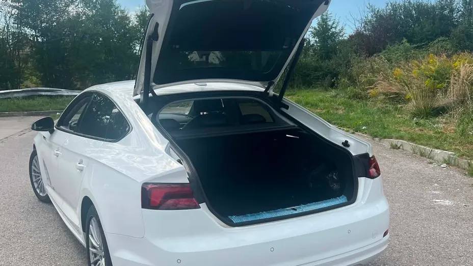 AUDI A5 Sportback -