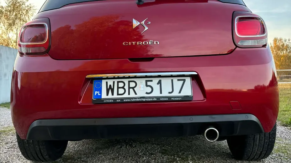 CITROEN DS3 -