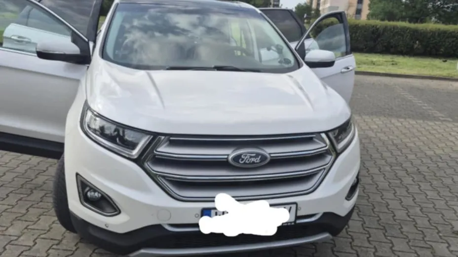 FORD Edge Edge 2.0 EcoBlue 4WD Titanium