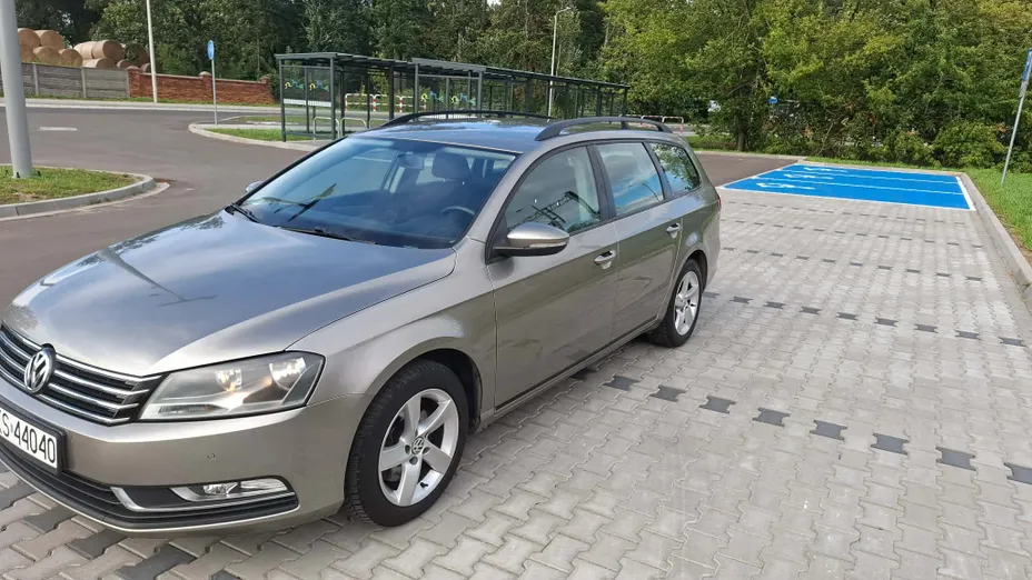 VOLKSWAGEN Passat Passat 1.4 TSI BMT ACT Comfortline