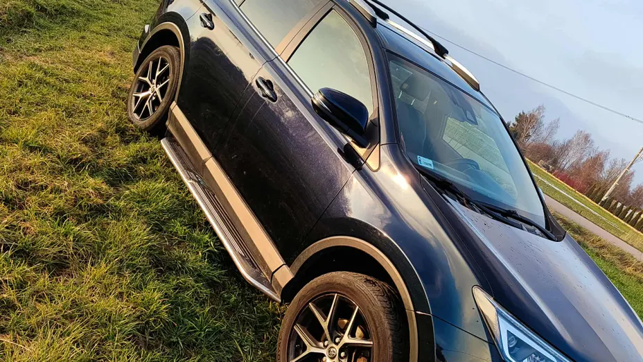 TOYOTA RAV4 RAV4 2.0 Active 4x4