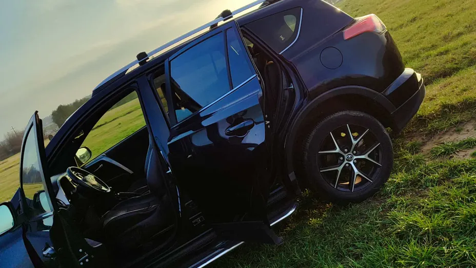 TOYOTA RAV4 RAV4 2.0 Active 4x4