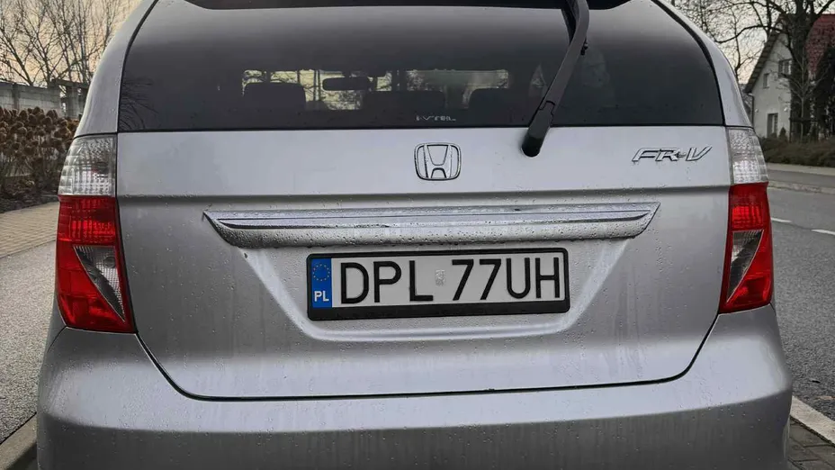 HONDA FR-V FR-V 2.0 Executive