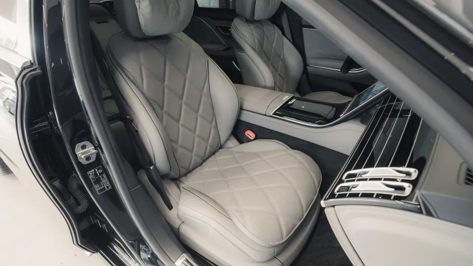 MERCEDES-BENZ S Klasa Maybach S 580 4-Matic