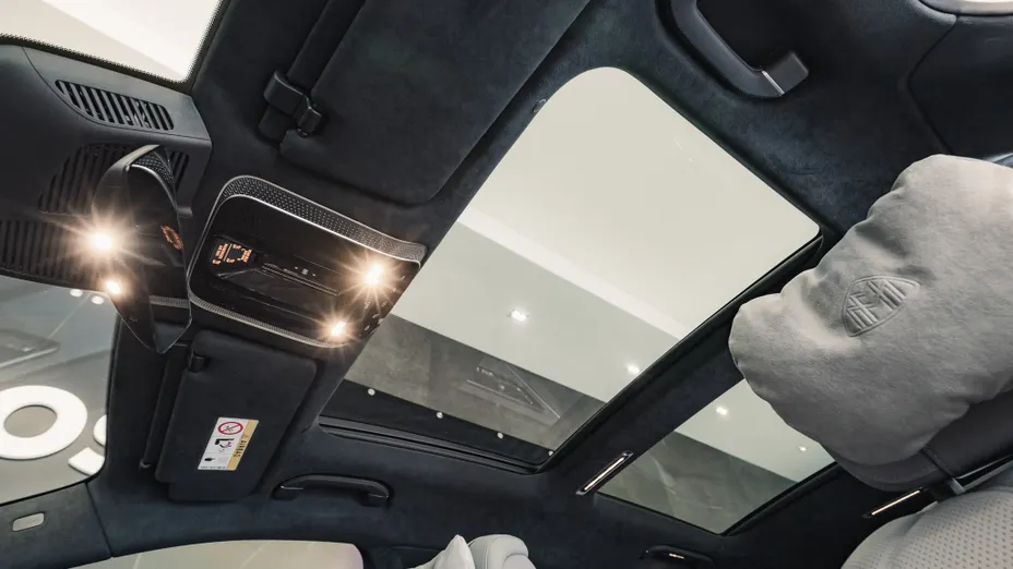 MERCEDES-BENZ S Klasa Maybach S 580 4-Matic