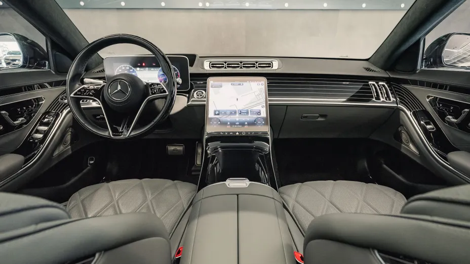 MERCEDES-BENZ S Klasa Maybach S 580 4-Matic