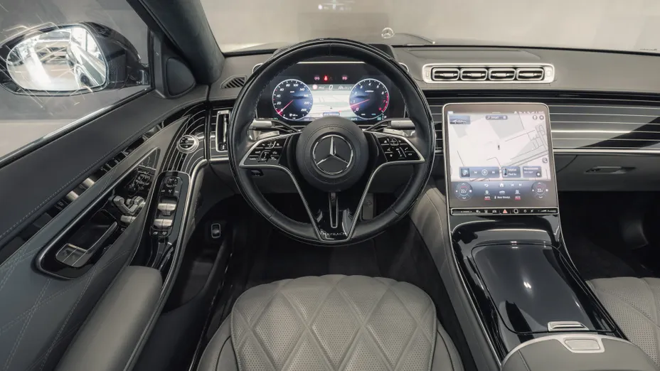 MERCEDES-BENZ S Klasa Maybach S 580 4-Matic