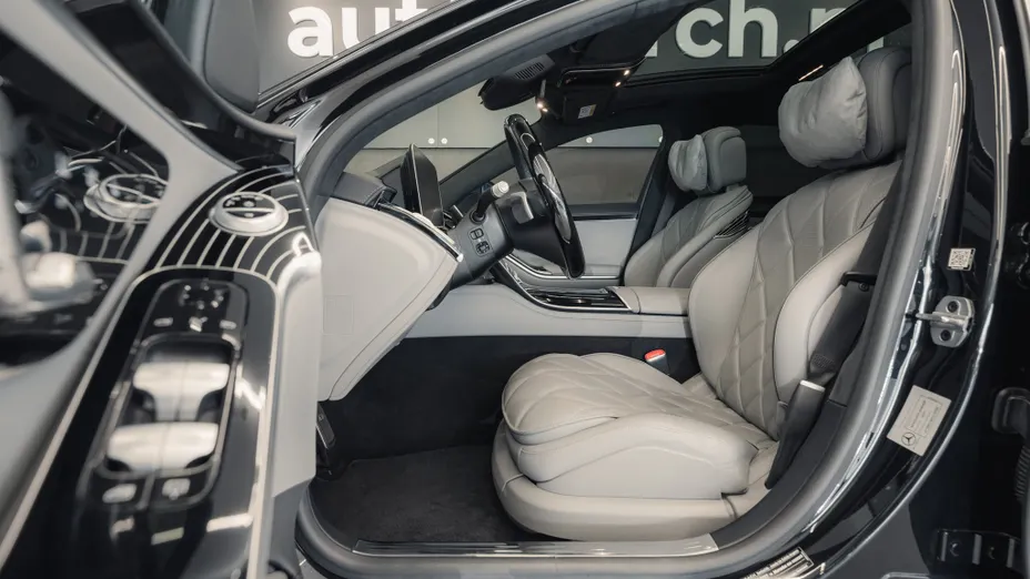 MERCEDES-BENZ S Klasa Maybach S 580 4-Matic