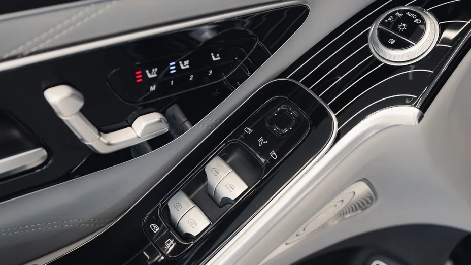MERCEDES-BENZ S Klasa Maybach S 580 4-Matic