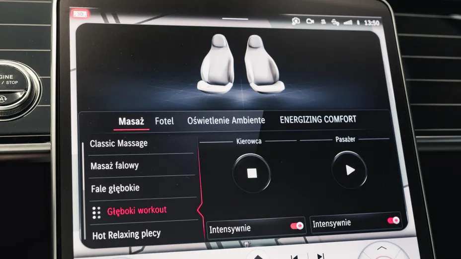 MERCEDES-BENZ S Klasa Maybach S 580 4-Matic