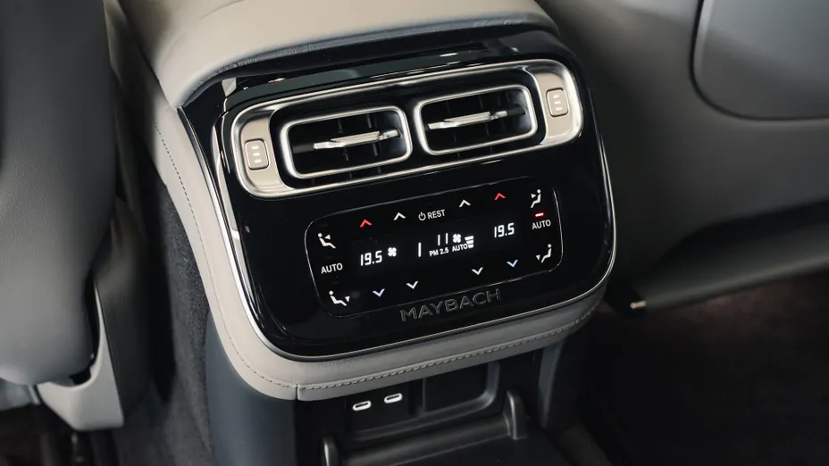 MERCEDES-BENZ S Klasa Maybach S 580 4-Matic