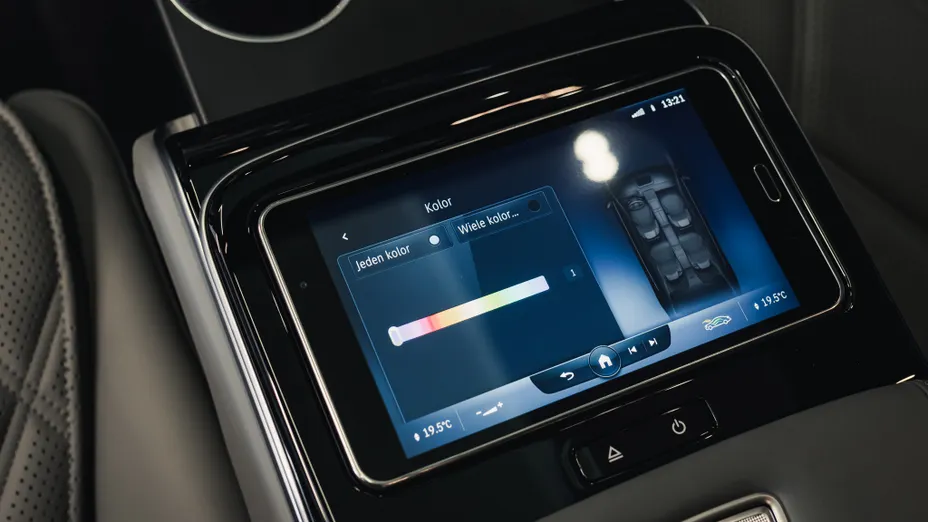 MERCEDES-BENZ S Klasa Maybach S 580 4-Matic