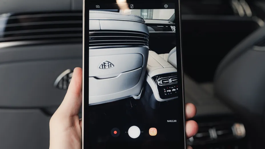 MERCEDES-BENZ S Klasa Maybach S 580 4-Matic