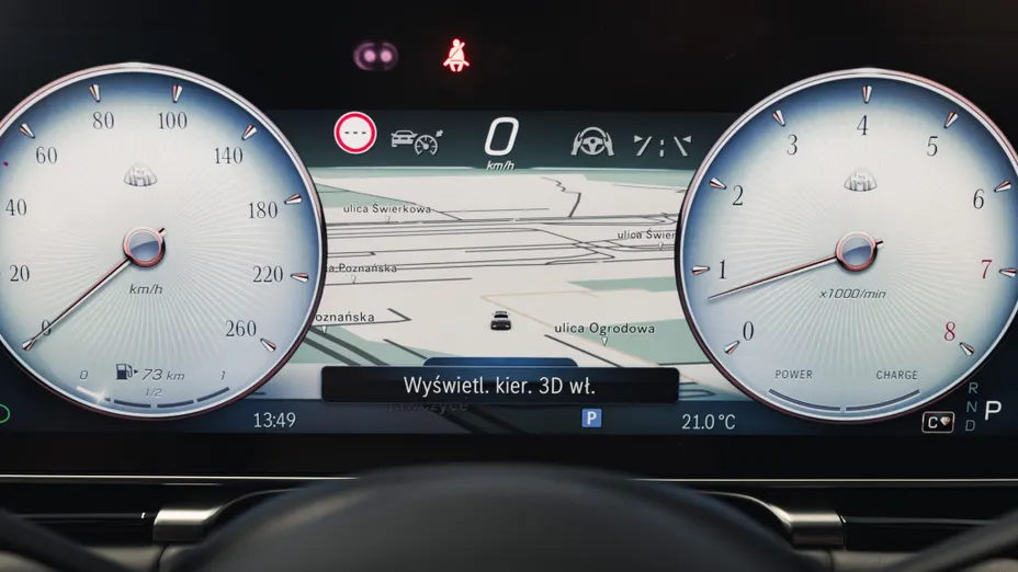 MERCEDES-BENZ S Klasa Maybach S 580 4-Matic