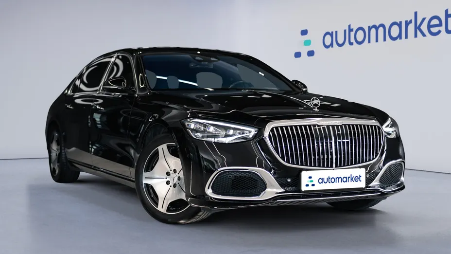 MERCEDES-BENZ S Klasa Maybach S 580 4-Matic