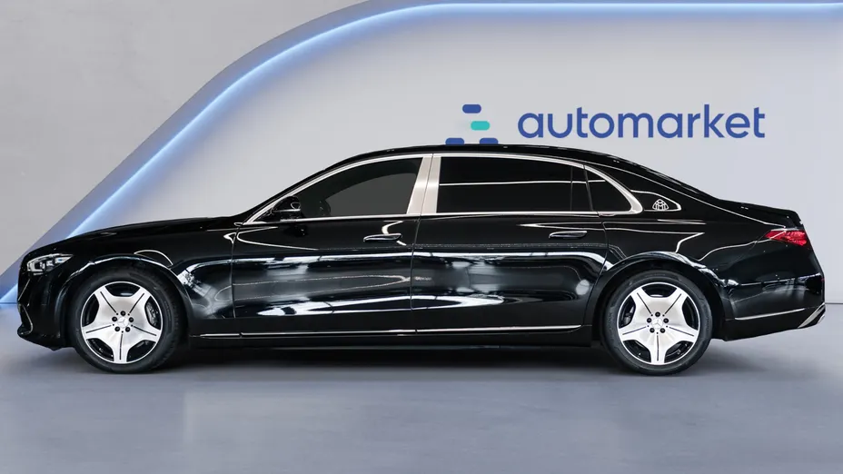 MERCEDES-BENZ S Klasa Maybach S 580 4-Matic