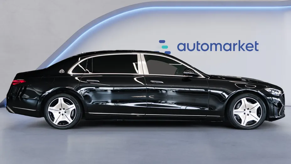 MERCEDES-BENZ S Klasa Maybach S 580 4-Matic