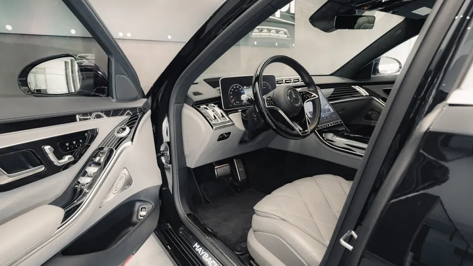 MERCEDES-BENZ S Klasa Maybach S 580 4-Matic